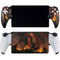 Fireball Dragon by Vincent Hie PlayStation Portal Remote Player Skin