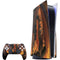 Fireball Dragon by Vincent Hie PlayStation PS5 Skins