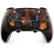 Vincent Hie Fireball Dragon PS5 DualSense Edge Pro Controller Skin