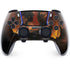 Vincent Hie Fireball Dragon PS5 DualSense Edge Pro Controller Skin