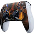 Vincent Hie Fireball Dragon PS5 DualSense Edge Pro Controller Skin