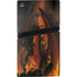 Fireball Dragon by Vincent Hie PS5 Pro Console Skin