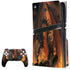 Fireball Dragon by Vincent Hie PS5 Pro Disk Bundle Skin
