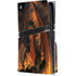 Fireball Dragon by Vincent Hie PS5 Pro Disk Console Skin