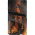 Fireball Dragon by Vincent Hie PS5 Pro Disk Console Skin