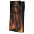 Fireball Dragon by Vincent Hie PS5 Slim Digital Edition Console Skin