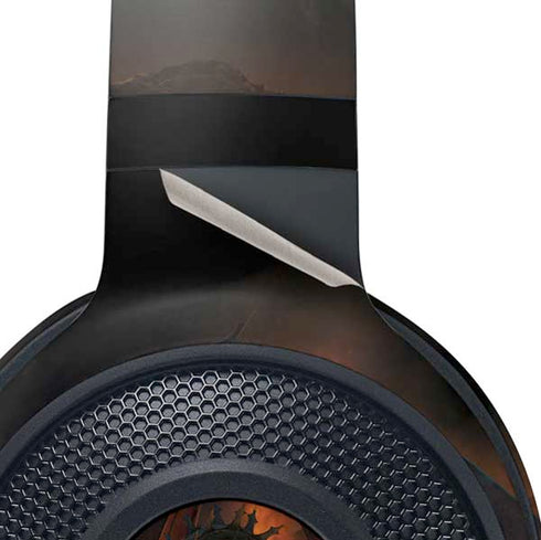 Fireball Dragon by Vincent Hie Razer Kraken X Skin