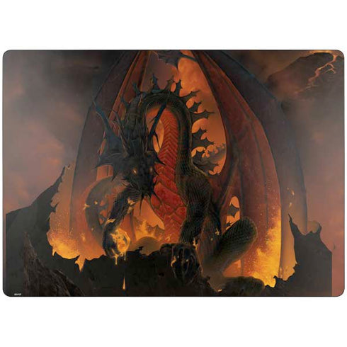 Fireball Dragon by Vincent Hie Surface Laptop 7 13.8in Skin