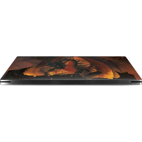 Fireball Dragon by Vincent Hie Dell XPS Skin