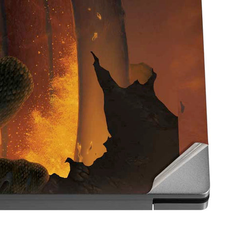 Fireball Dragon by Vincent Hie Dell XPS Skin