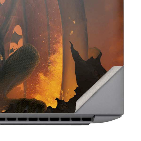 Fireball Dragon by Vincent Hie HP ZBook Fury 16 G10 Skin