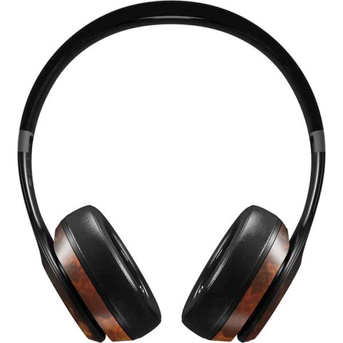 HBO House of the Dragon Flaming Tararyen Sigil Beats Solo 4 Wireless Headphones Skin