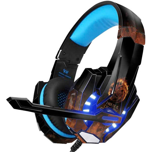 HBO House of the Dragon Flaming Tararyen Sigil BENGOO G9000 Skin