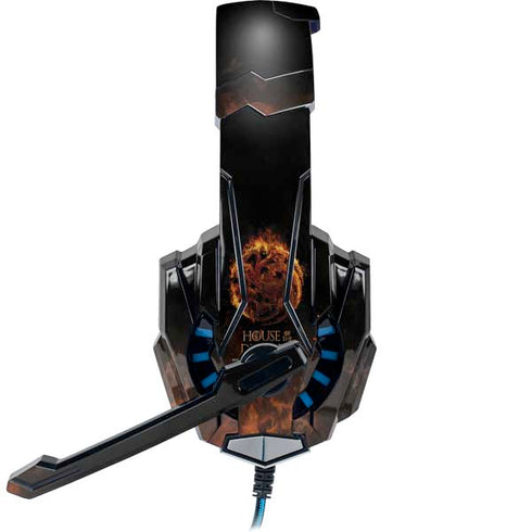 HBO House of the Dragon Flaming Tararyen Sigil BENGOO G9000 Skin