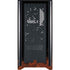 HBO House of the Dragon Flaming Tararyen Sigil Corsair 4000D Tempered Glass Mid-Tower ATX Case Skin