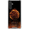 HBO House of the Dragon Flaming Tararyen Sigil Galaxy A17 Clear Case