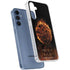 HBO House of the Dragon Flaming Tararyen Sigil Galaxy A35 5G Clear Case