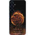 HBO House of the Dragon Flaming Tararyen Sigil Galaxy A35 5G Skin