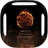 HBO House of the Dragon Flaming Tararyen Sigil Galaxy Buds Live Skin
