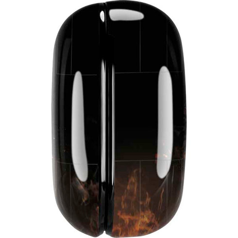 HBO House of the Dragon Flaming Tararyen Sigil Galaxy Buds Live Skin