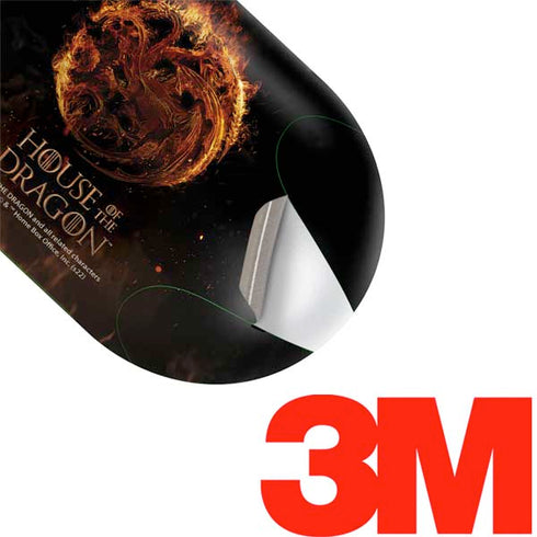 HBO House of the Dragon Flaming Tararyen Sigil Galaxy Buds Plus Skin