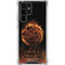 HBO House of the Dragon Flaming Tararyen Sigil Galaxy S22 Ultra Clear Case