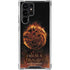 HBO House of the Dragon Flaming Tararyen Sigil Galaxy S23 Ultra Clear Case