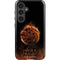 HBO House of the Dragon Flaming Tararyen Sigil Galaxy S25 Impact Case
