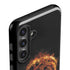 HBO House of the Dragon Flaming Tararyen Sigil Galaxy S25 Impact Case