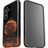 HBO House of the Dragon Flaming Tararyen Sigil Galaxy S25 Impact Case