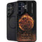 HBO House of the Dragon Flaming Tararyen Sigil Galaxy S25 Kickstand Case