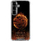HBO House of the Dragon Flaming Tararyen Sigil Galaxy S26 Clear Case