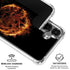 HBO House of the Dragon Flaming Tararyen Sigil Galaxy S26 Clear Case