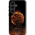 HBO House of the Dragon Flaming Tararyen Sigil Galaxy S26 Impact Case