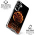 HBO House of the Dragon Flaming Tararyen Sigil Galaxy S26 Plus Clear Case