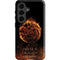 HBO House of the Dragon Flaming Tararyen Sigil Galaxy S26 Plus Impact Case