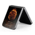 HBO House of the Dragon Flaming Tararyen Sigil Galaxy Z Flip6 Skin
