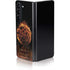 HBO House of the Dragon Flaming Tararyen Sigil Galaxy Z Fold5 5G Skin