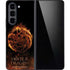 HBO House of the Dragon Flaming Tararyen Sigil Galaxy Z Fold5 5G Skin
