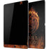 HBO House of the Dragon Flaming Tararyen Sigil iPad Skins