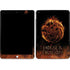 HBO House of the Dragon Flaming Tararyen Sigil Apple iPad Skin