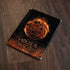 HBO House of the Dragon Flaming Tararyen Sigil Apple iPad Skin