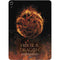 HBO House of the Dragon Flaming Tararyen Sigil Apple iPad Air Skin