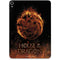 HBO House of the Dragon Flaming Tararyen Sigil Apple iPad Pro Skin