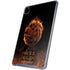 HBO House of the Dragon Flaming Tararyen Sigil iPad Cases