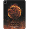 HBO House of the Dragon Flaming Tararyen Sigil iPad Pro 13in M4 (2024) Skin