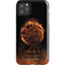HBO House of the Dragon Flaming Tararyen Sigil iPhone Cases