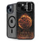 HBO House of the Dragon Flaming Tararyen Sigil iPhone 14 Kickstand Case