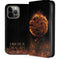 HBO House of the Dragon Flaming Tararyen Sigil iPhone 14 Pro Max Folio Case