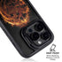 HBO House of the Dragon Flaming Tararyen Sigil iPhone 14 Pro Max Kickstand Case